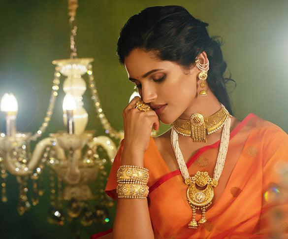 meenakari jewellery