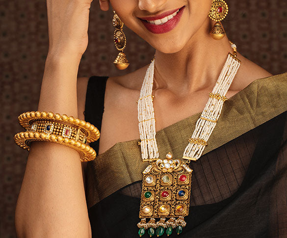navratna jewellery