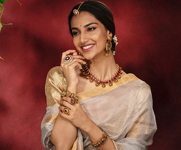 temple jewellery
