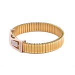 Supreme 18kt men's bracelet Supreme 18kt men's bracelet