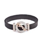 Dominion Lion 18kt men's bracelet Dominion Lion 18kt men's bracelet