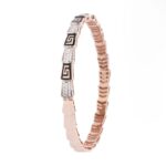 Resilient 18kt men's bracelet Resilient 18kt men's bracelet