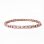 Stellar 18kt men's bracelet Stellar 18kt men's bracelet