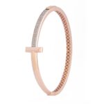 Stone hinged 18kt Bracelet Stone hinged 18kt Bracelet