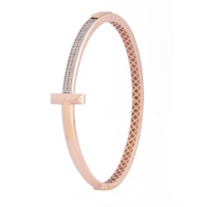Stone hinged 18kt Bracelet Stone hinged 18kt Bracelet