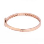 Stone hinged 18kt Bracelet Stone hinged 18kt Bracelet