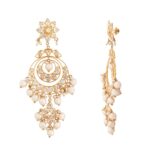 ER001 (Long lashkara 22kt earring) ER001 (Long lashkara 22kt earring)