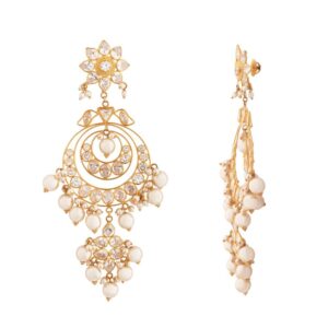 ER001 (Long lashkara 22kt earring) ER001 (Long lashkara 22kt earring)