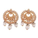 ER007(chandrakala 22kt earring) ER007(chandrakala 22kt earring)
