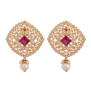 ER008 (Alangar 22kt earring) ER008 (Alangar 22kt earring)