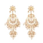 ER001 (Long lashkara 22kt earring) ER001 (Long lashkara 22kt earring)