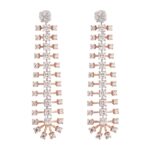 ER011(The Majestic Oval Gemstone Solitaire Earrings) ER011(The Majestic Oval Gemstone Solitaire Earrings)