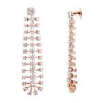 ER011(The Majestic Oval Gemstone Solitaire Earrings) ER011(The Majestic Oval Gemstone Solitaire Earrings)