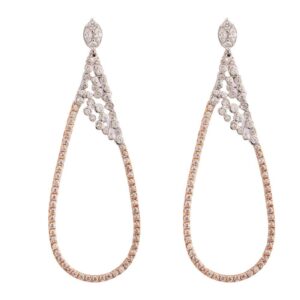ER012 (The Celestial Edge 18kt earring) ER012 (The Celestial Edge 18kt earring)