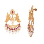 ER004 (Indona's 22kt earring) ER004 (Indona's 22kt earring)