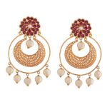ER005(Blooms in Harmony 22kt earring) ER005(Blooms in Harmony 22kt earring)