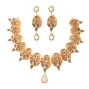 NK006 (Rose gold turkish cut design) NK006 (Rose gold turkish cut design)
