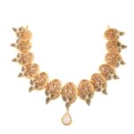 NK006 (Rose gold turkish cut design) NK006 (Rose gold turkish cut design)