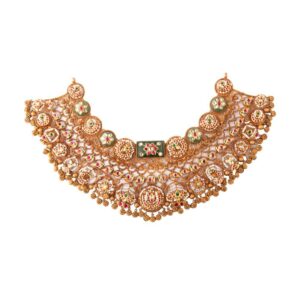 NK008 (kalakriti Aakar necklace set) NK008 (kalakriti Aakar necklace set)
