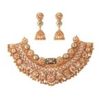 NK008 (kalakriti Aakar necklace set) NK008 (kalakriti Aakar necklace set)