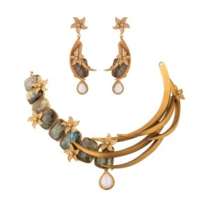 NK001(Ancient primitive necklace set) NK001(Ancient primitive necklace set)