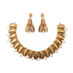 NK003 (foxy indian touch necklace set) NK003 (foxy indian touch necklace set)