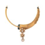 NK004 (ancient bloomy necklace set) NK004 (ancient bloomy necklace set)