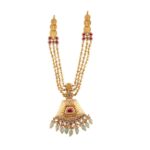 NK005 (Rihayat long necklace set) NK005 (Rihayat long necklace set)
