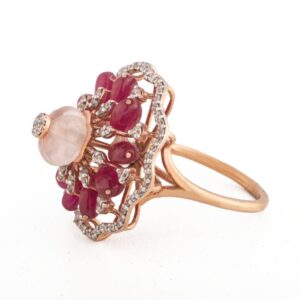 RING001 (Valentine 18kt Ring) RING001 (Valentine 18kt Ring)