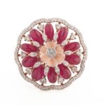 RING001 (Valentine 18kt Ring) RING001 (Valentine 18kt Ring)