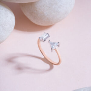 Crystal love 14kt Ring Crystal love 14kt Ring