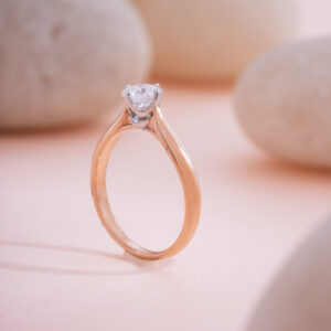 Shinning Bright 14kt Ring Shinning Bright 14kt Ring