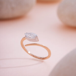 Cluster 14kt Ring Cluster 14kt Ring