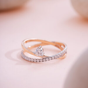 Twisted love 14kt Ring Twisted love 14kt Ring