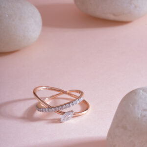 Seizure 14kt Ring Seizure 14kt Ring