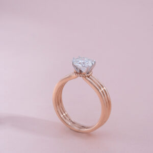 Binding Bond 14kt Ring Binding Bond 14kt Ring