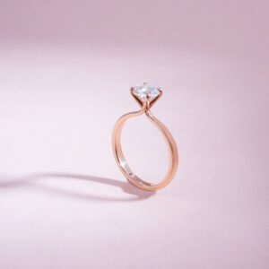Dew and solid 14kt Ring Dew and solid 14kt Ring
