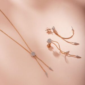Dazzler 18kt Necklace Dazzler 18kt Necklace