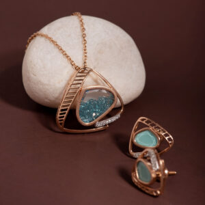 Bermuda 18kt Necklace Bermuda 18kt Necklace