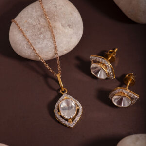 pendrop 18kt Necklace pendrop 18kt Necklace