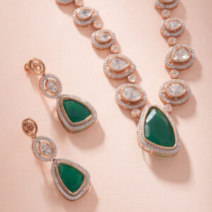 Emerald queen 18kt Necklace Emerald queen 18kt Necklace