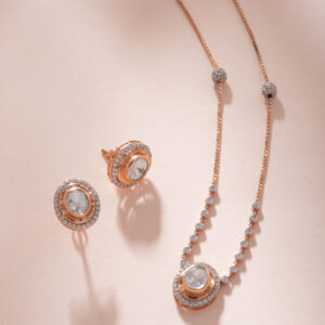 Necklace VD5 (Enchanted 18kt Necklace) Necklace VD5 (Enchanted 18kt Necklace)