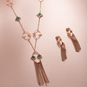 Dream dangler 18kt Necklace Dream dangler 18kt Necklace
