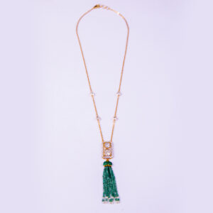 Opulent polki chain Opulent polki chain