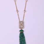 Opulent polki chain Opulent polki chain