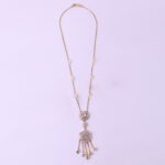 Polki  Necklace 003 Polki  Necklace 003