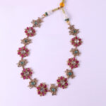 Polki Necklace 007 Polki Necklace 007