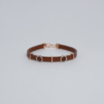 Aurum Unity 18kt men's bracelet Aurum Unity 18kt men's bracelet