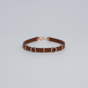 Aurum Unity 18kt men's bracelet Aurum Unity 18kt men's bracelet