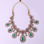 Polki Necklace 006 Polki Necklace 006